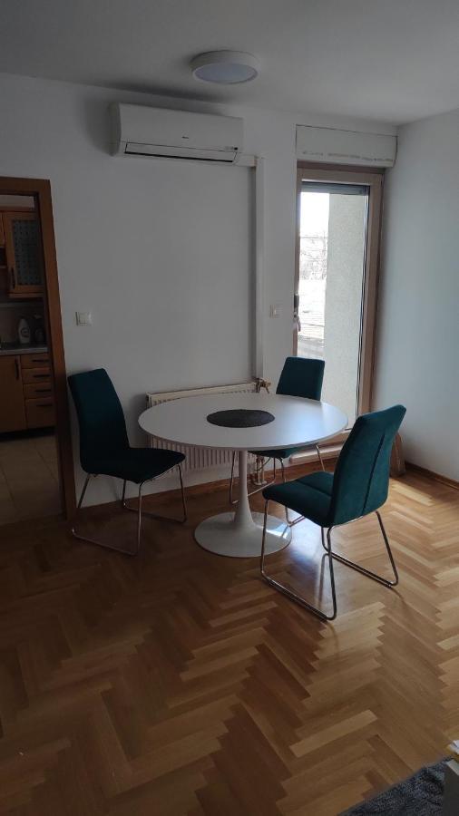 Apartman Bruna زغرب المظهر الخارجي الصورة