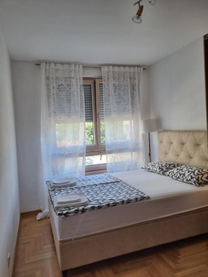 Apartman Bruna زغرب المظهر الخارجي الصورة