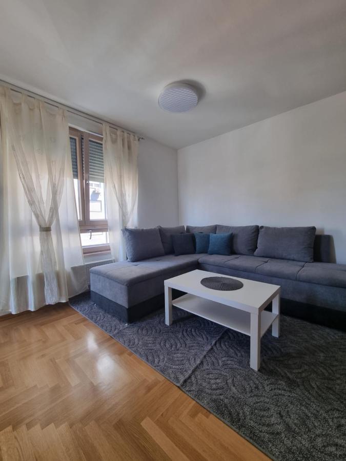 Apartman Bruna زغرب المظهر الخارجي الصورة